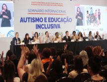 MEC debate autismo e educação inclusiva em seminário