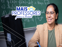 Portal Mais Professores oferta formações e pós-graduação