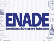 Enade 2021 teve 75,4% dos inscritos presentes na aplicação e foi um sucesso